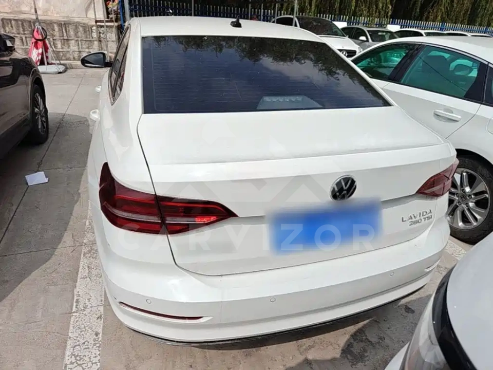 Volkswagen Lavida