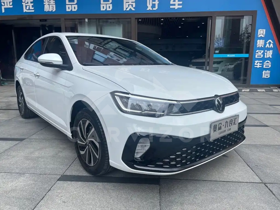 Volkswagen Lavida
