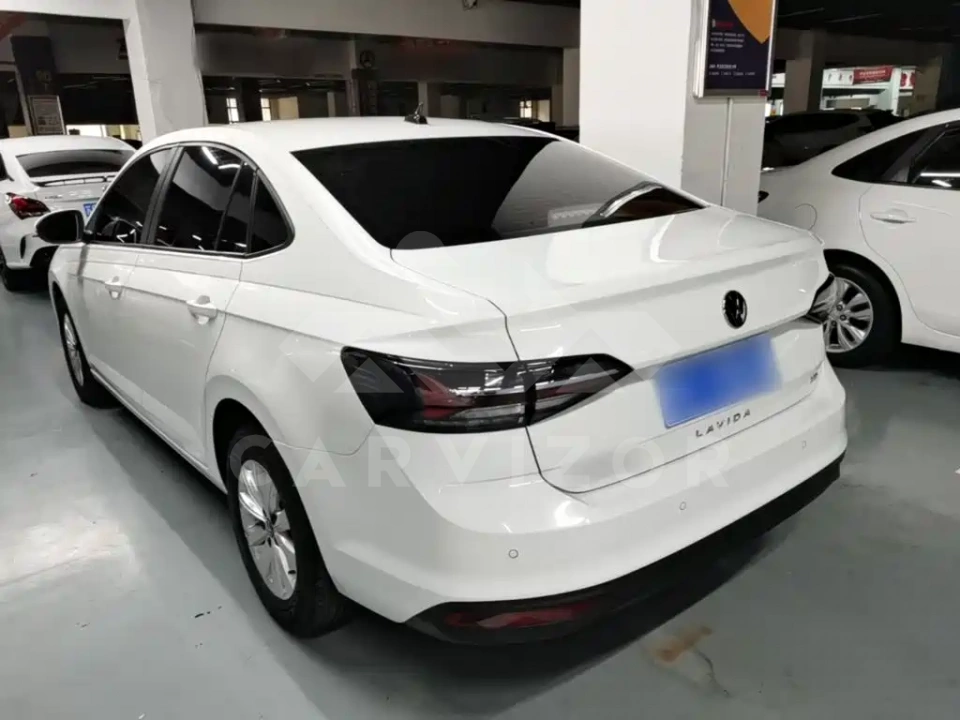 Volkswagen Lavida