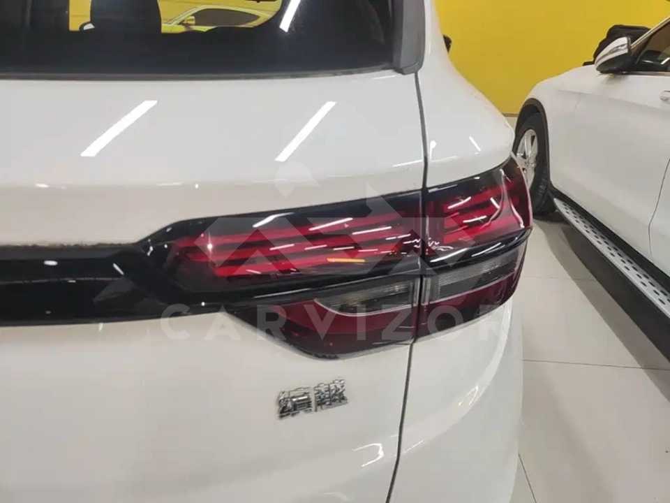 Geely Binyue