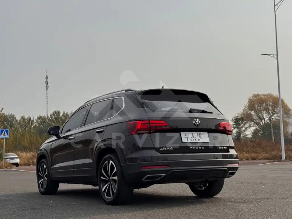 Volkswagen Tharu