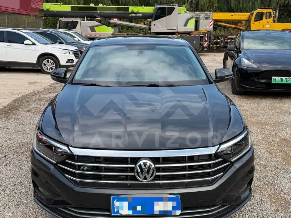 Volkswagen Sagitar