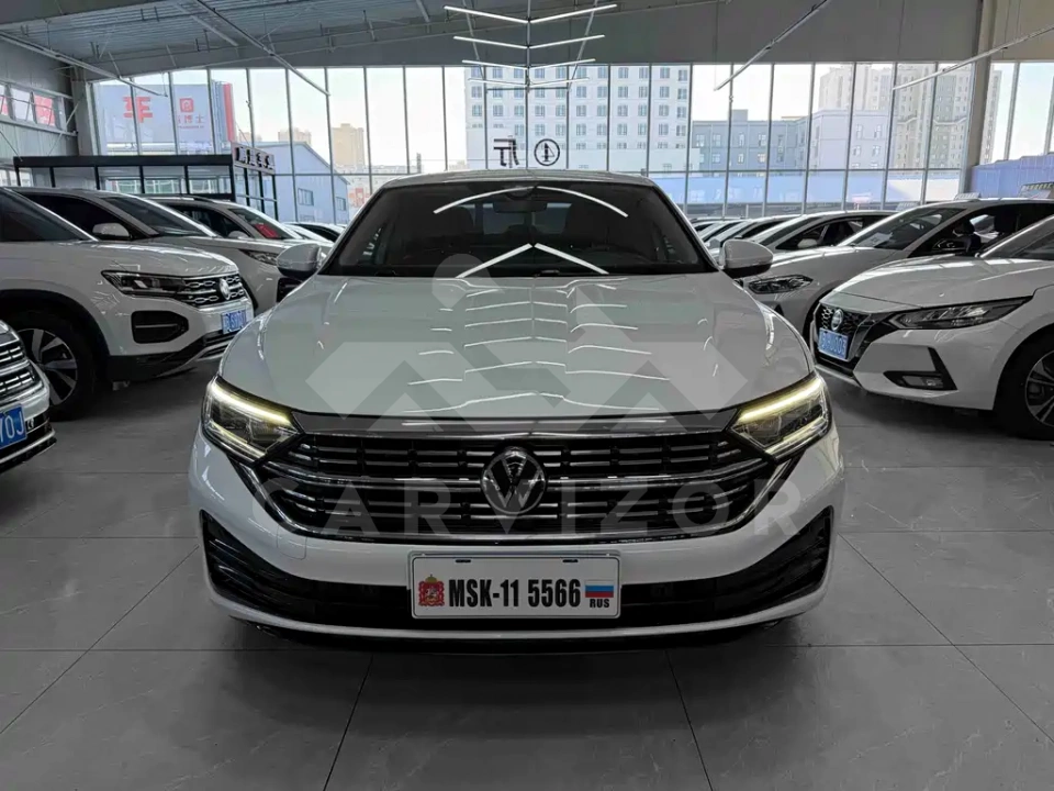 Volkswagen Sagitar