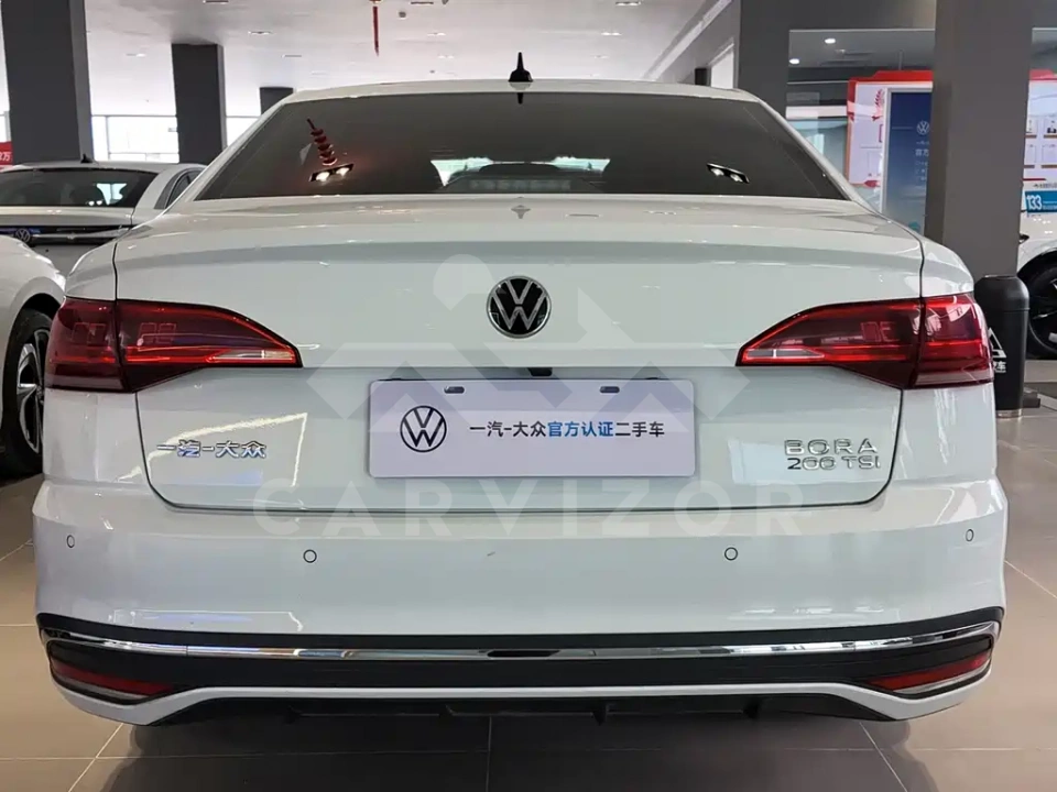 Volkswagen Bora
