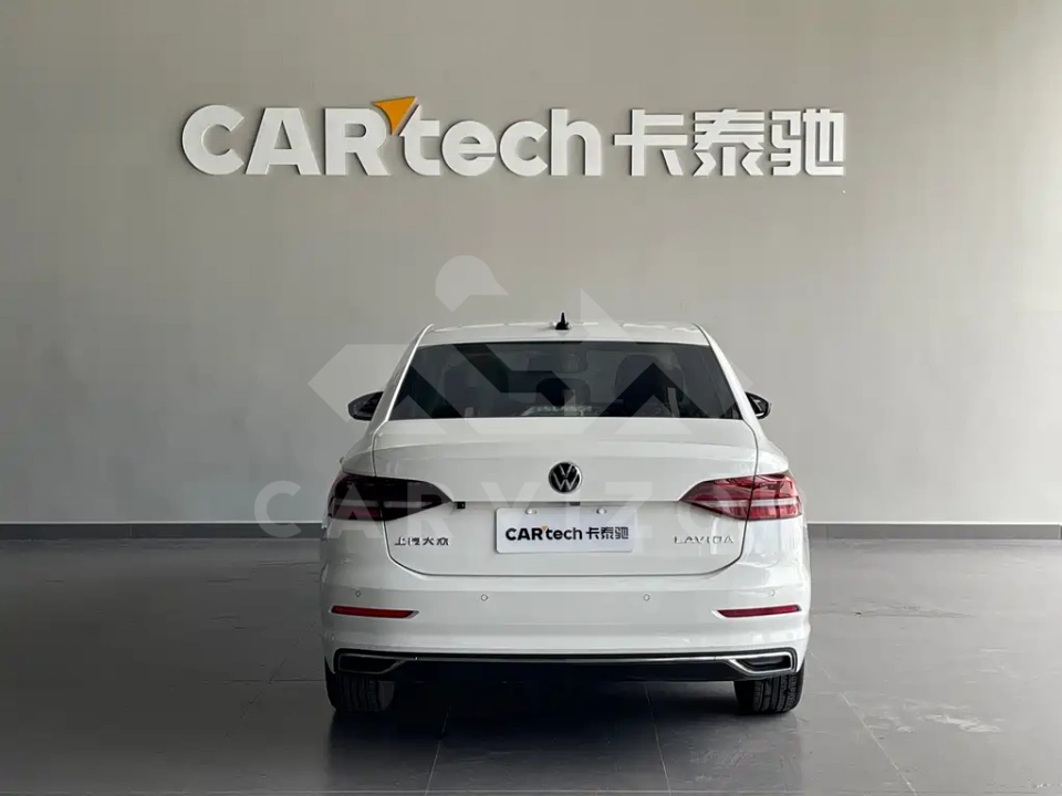 Volkswagen Lavida