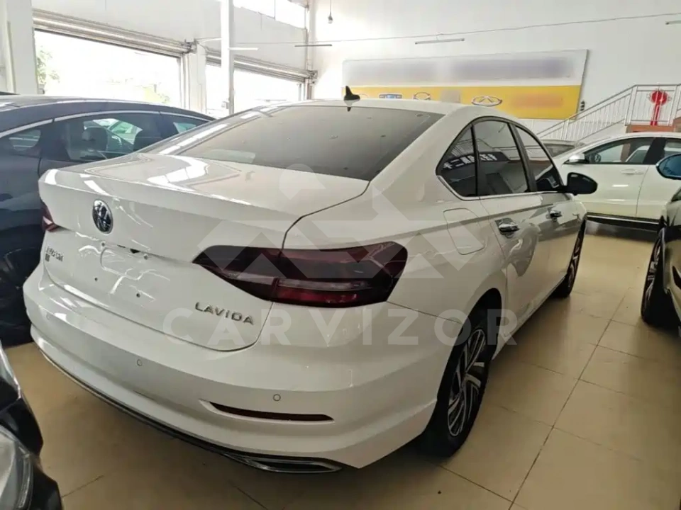 Volkswagen Lavida