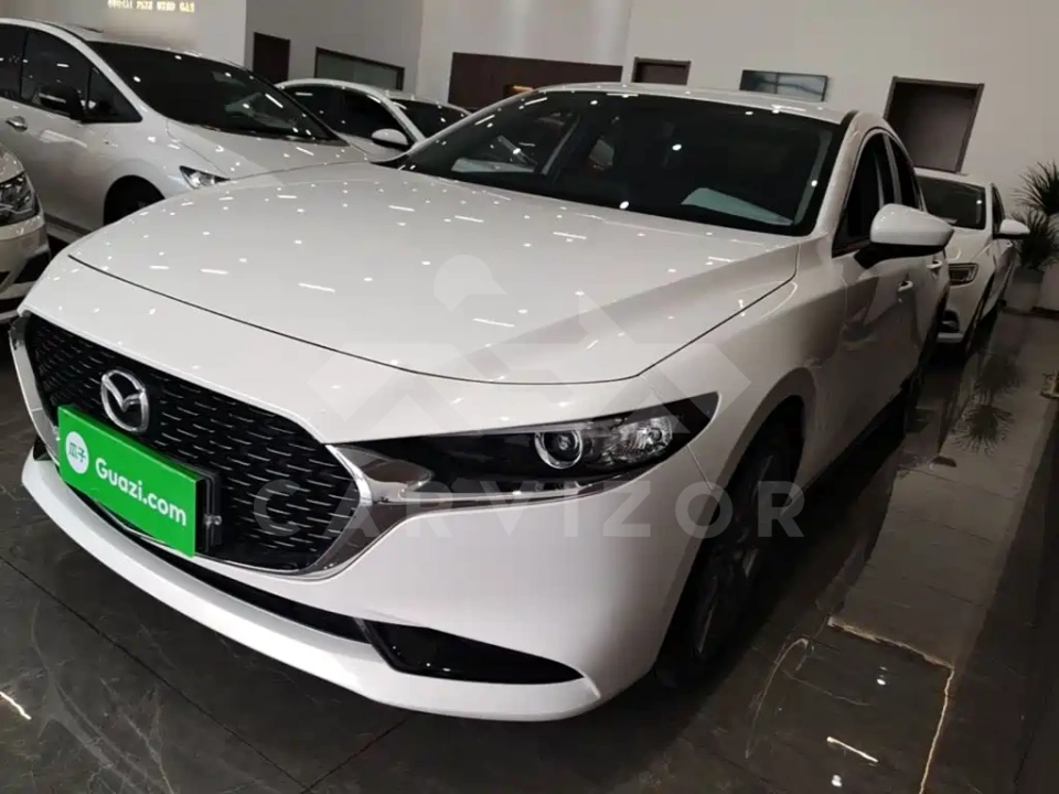Mazda 3 Axela