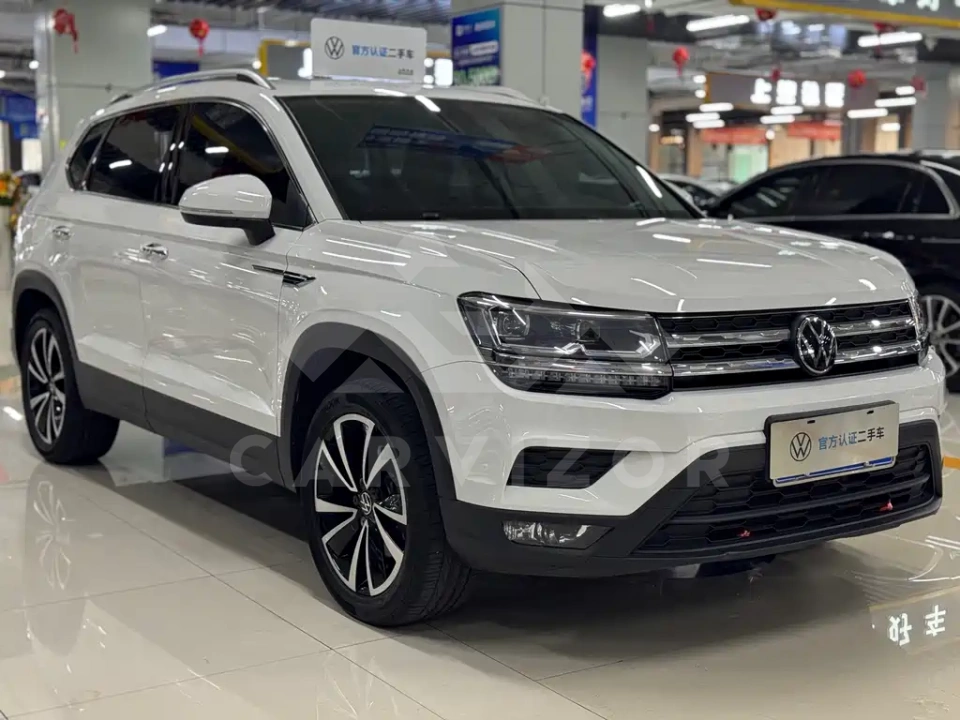 Volkswagen Tharu