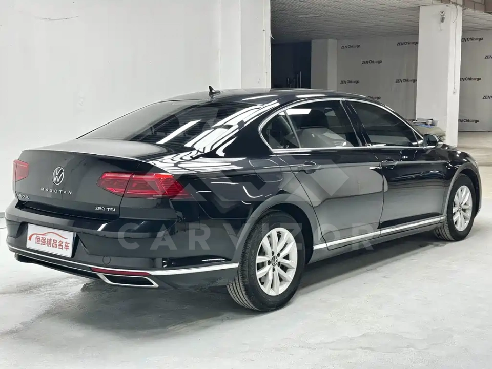 Volkswagen Magotan
