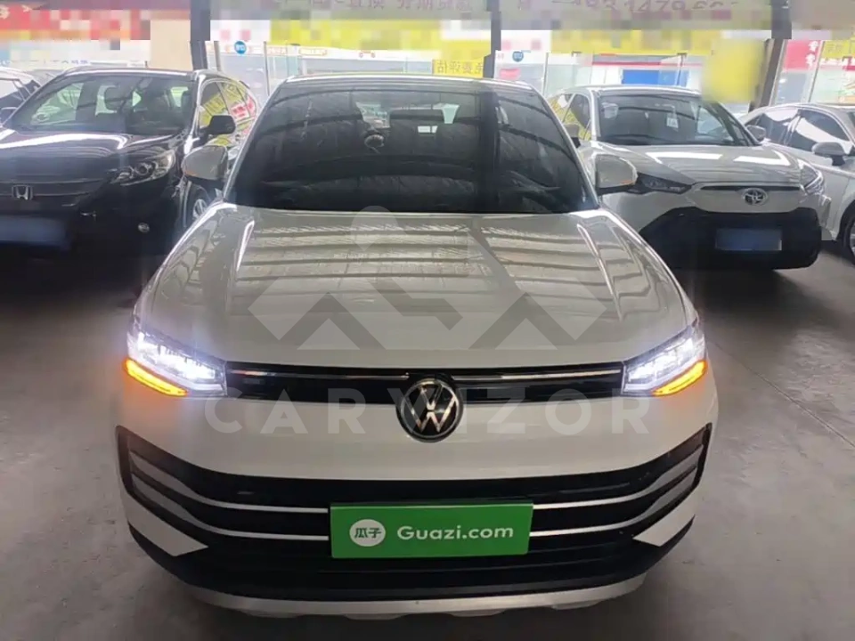 Volkswagen Tharu