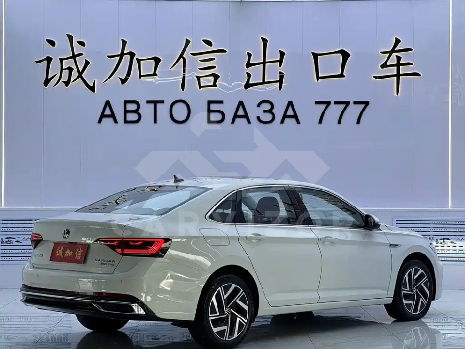 Volkswagen Sagitar