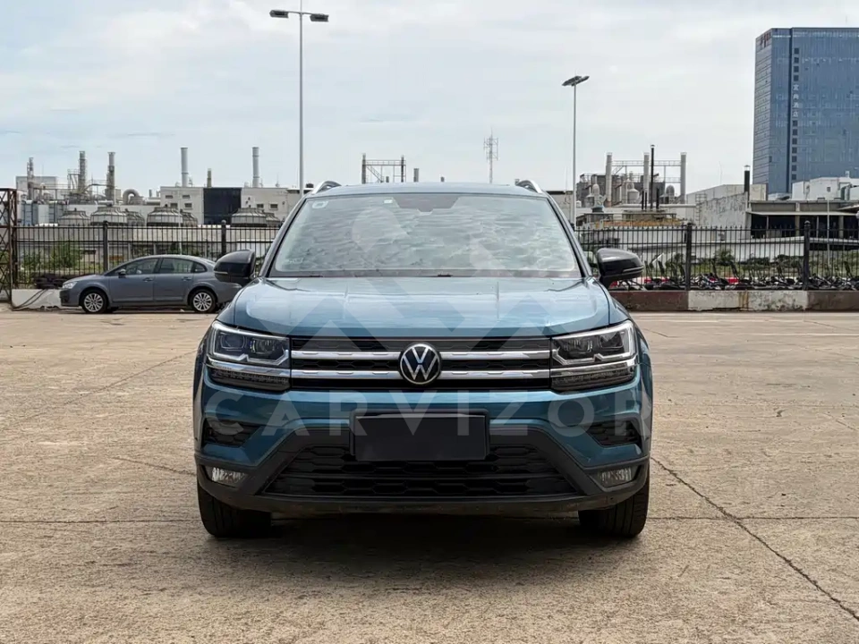 Volkswagen Tharu