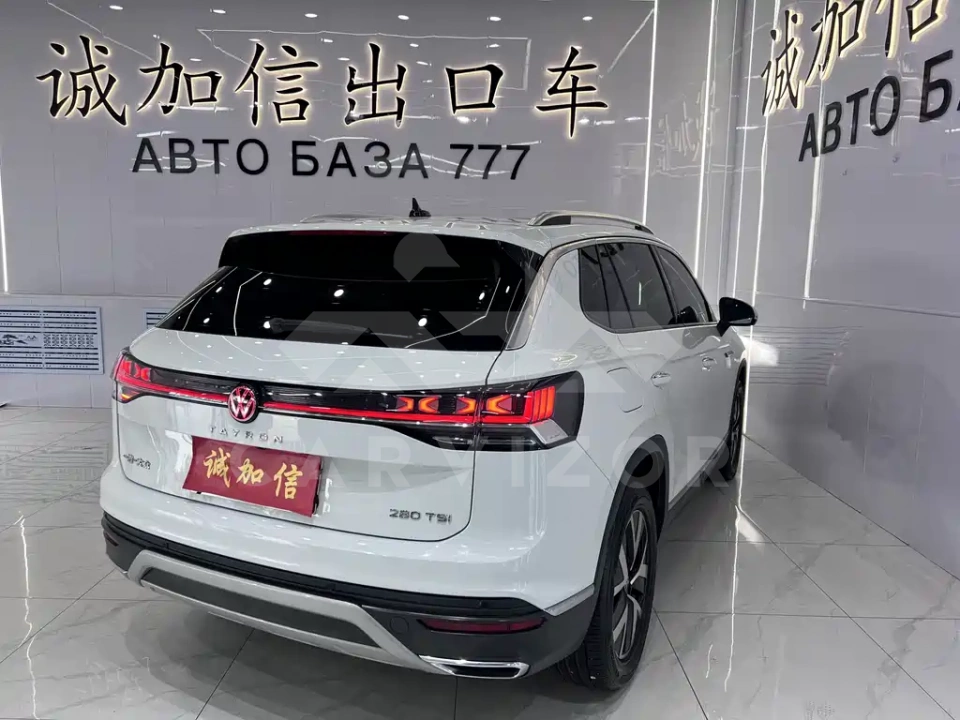 Volkswagen Tayron