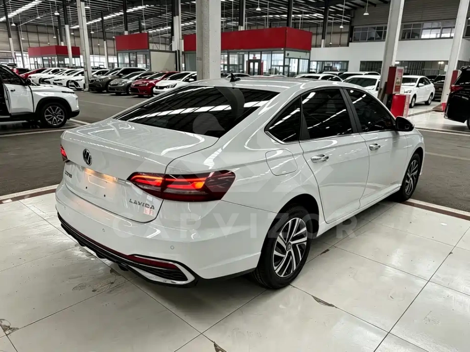 Volkswagen Lavida