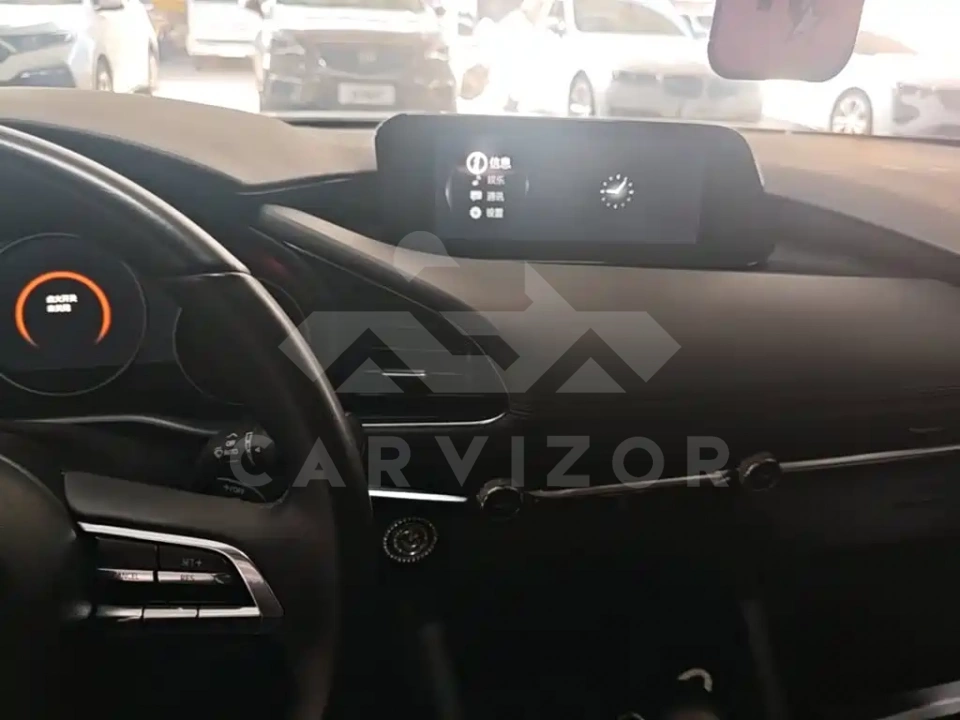 Mazda 3 Axela