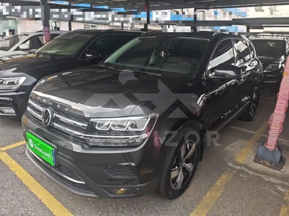 Volkswagen Tharu