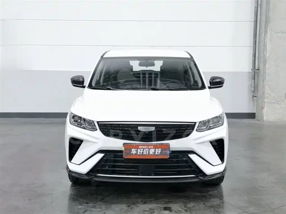 Geely Binyue