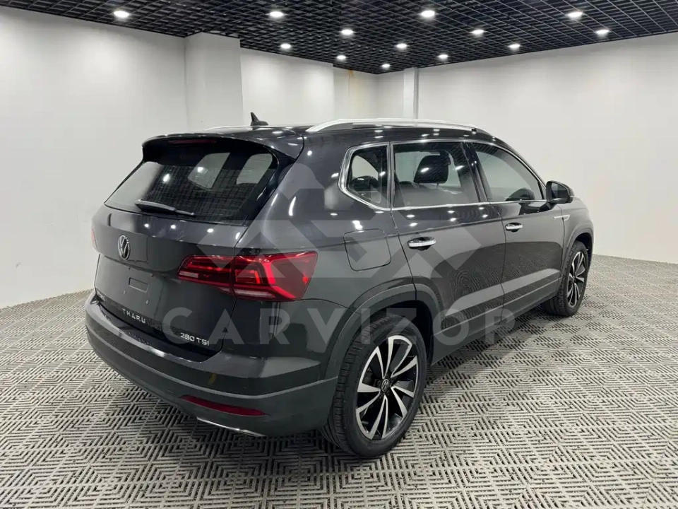 Volkswagen Tharu