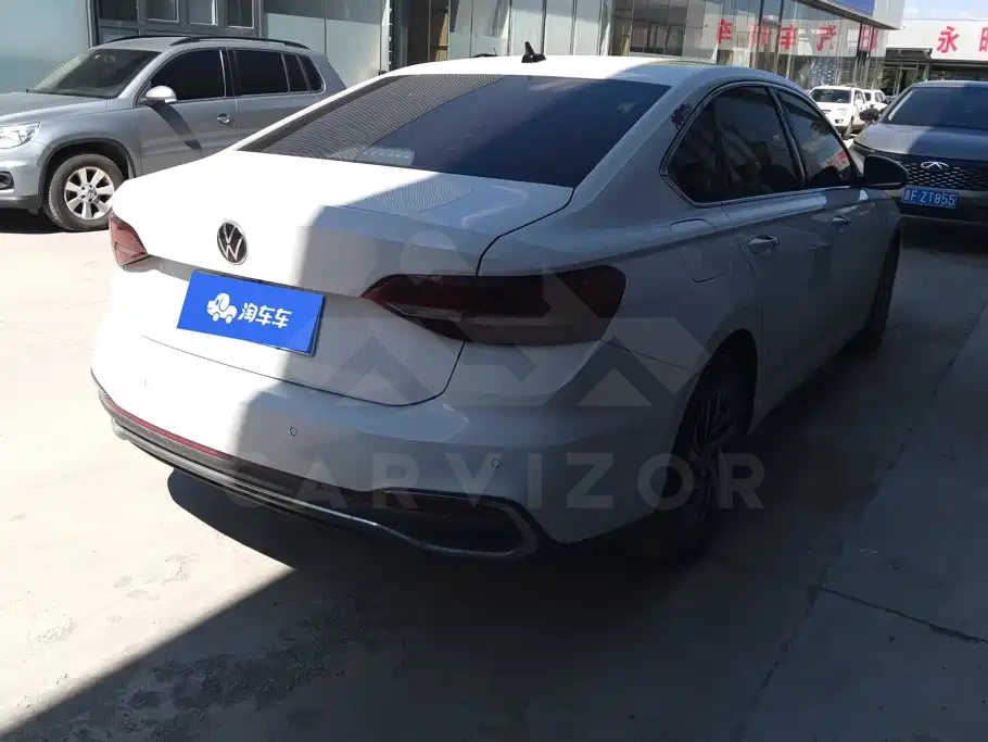Volkswagen Lavida