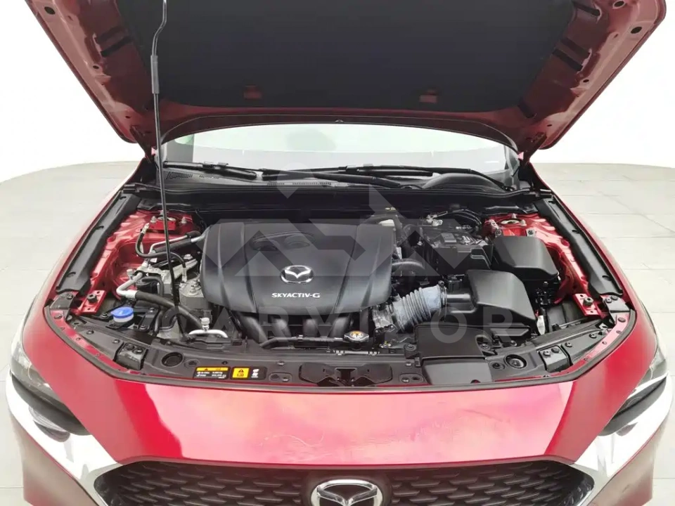 Mazda 3 Axela
