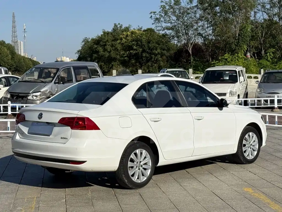 Volkswagen Bora
