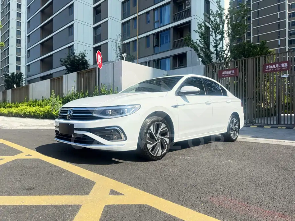 Volkswagen Bora