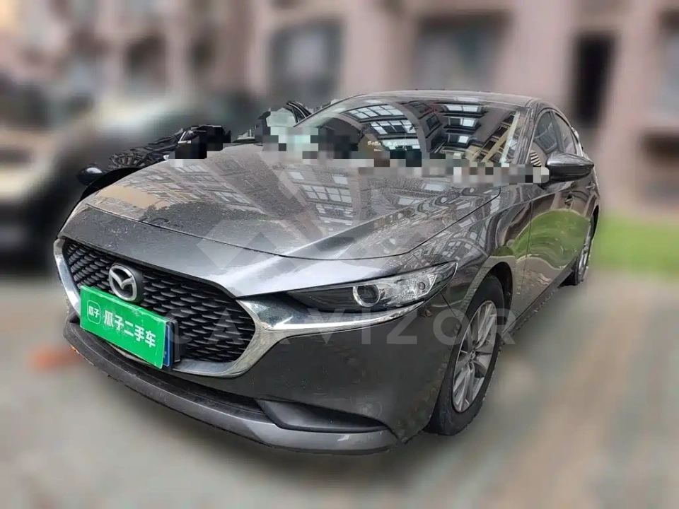Mazda 3 Axela
