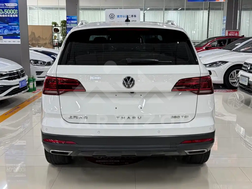 Volkswagen Tharu