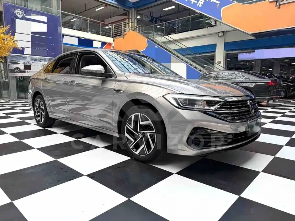 Volkswagen Sagitar