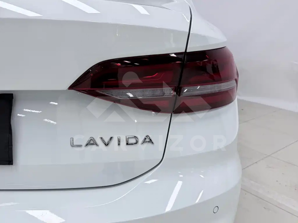 Volkswagen Lavida