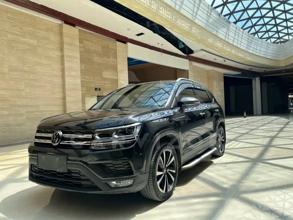 Volkswagen Tharu