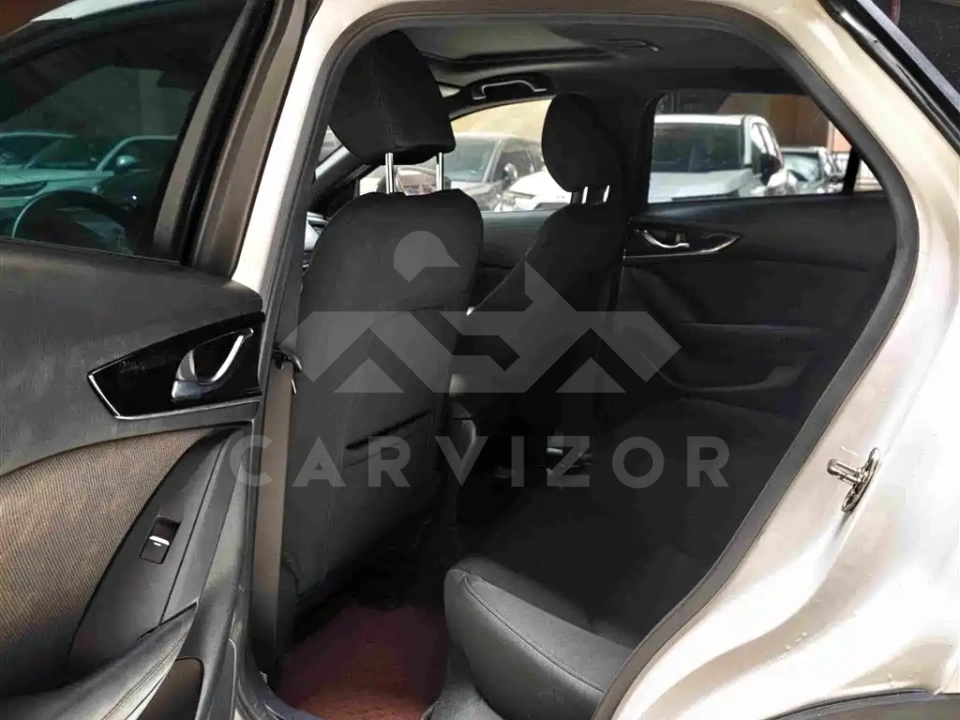 Mazda CX-4