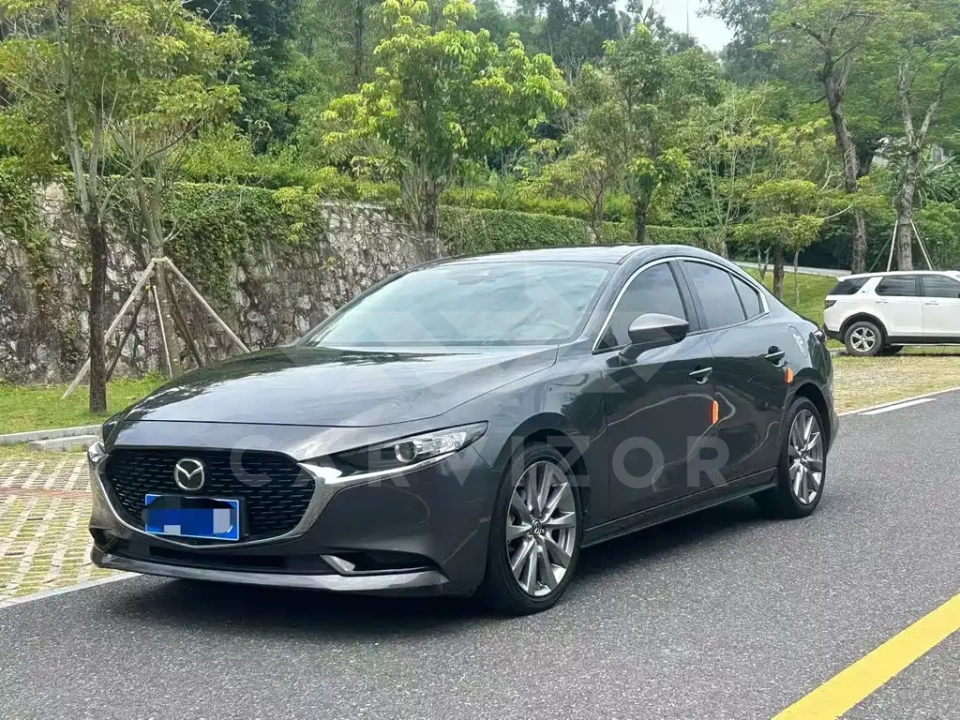 Mazda 3 Axela