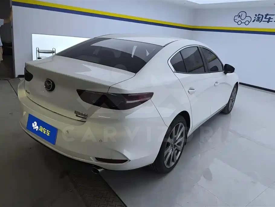 Mazda 3 Axela