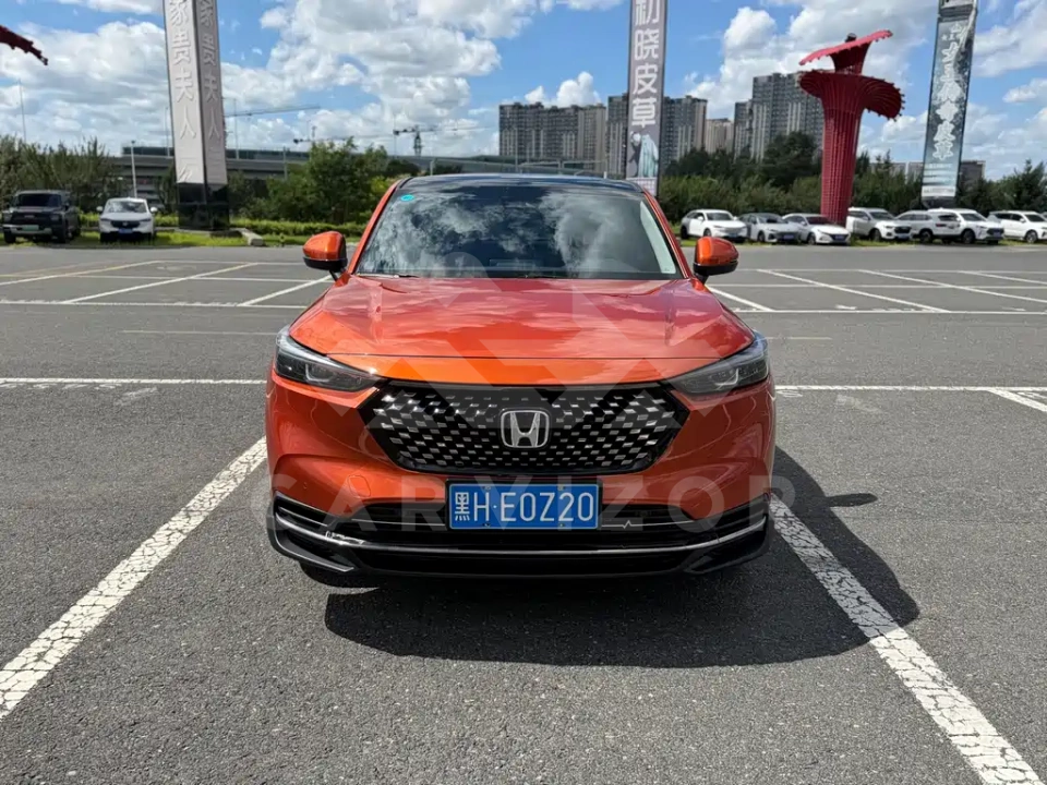 Honda XR-V