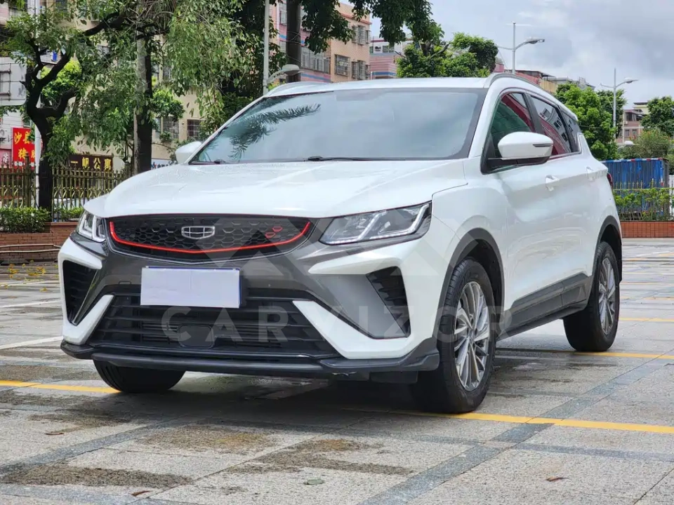 Geely Binyue