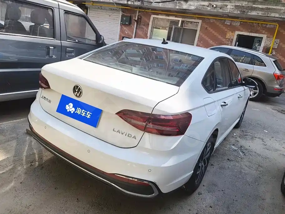 Volkswagen Lavida