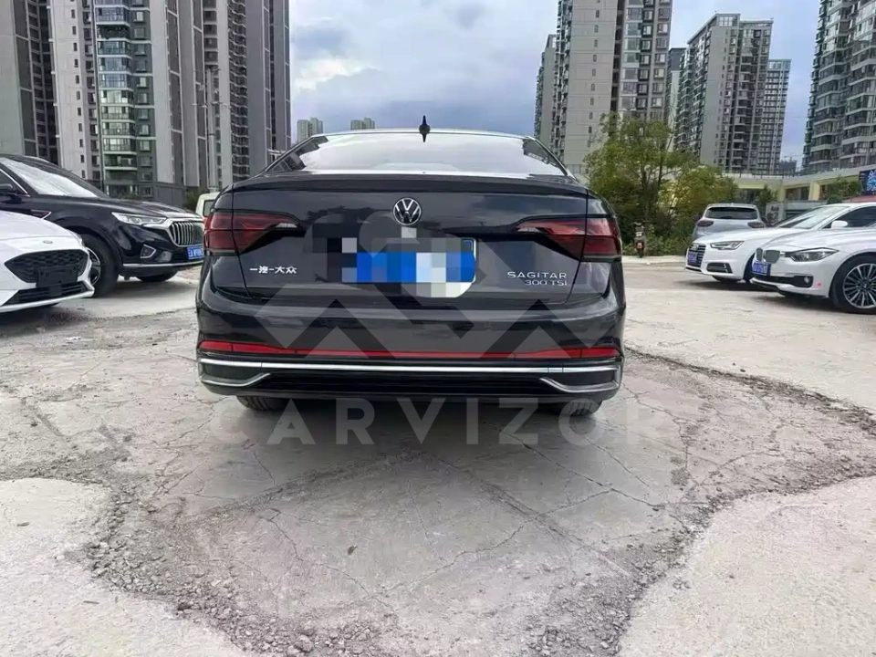 Volkswagen Sagitar