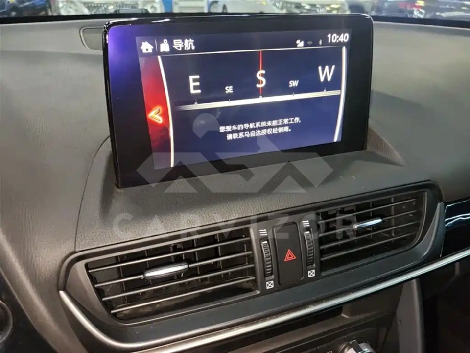 Mazda CX-4