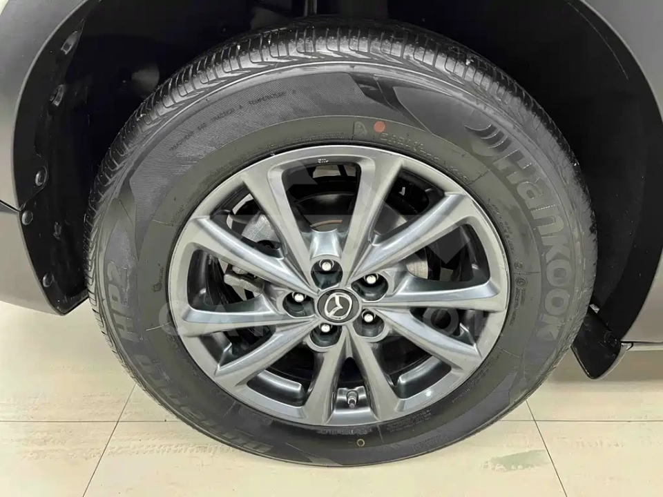 Mazda CX-4