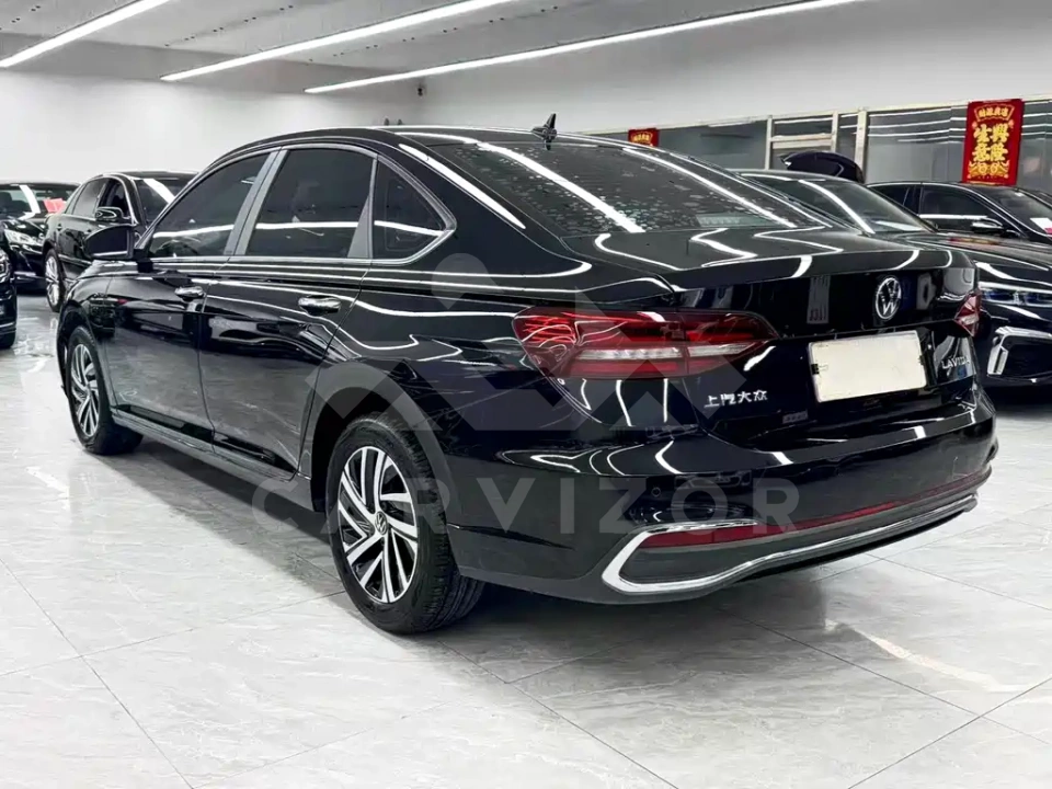 Volkswagen Lavida