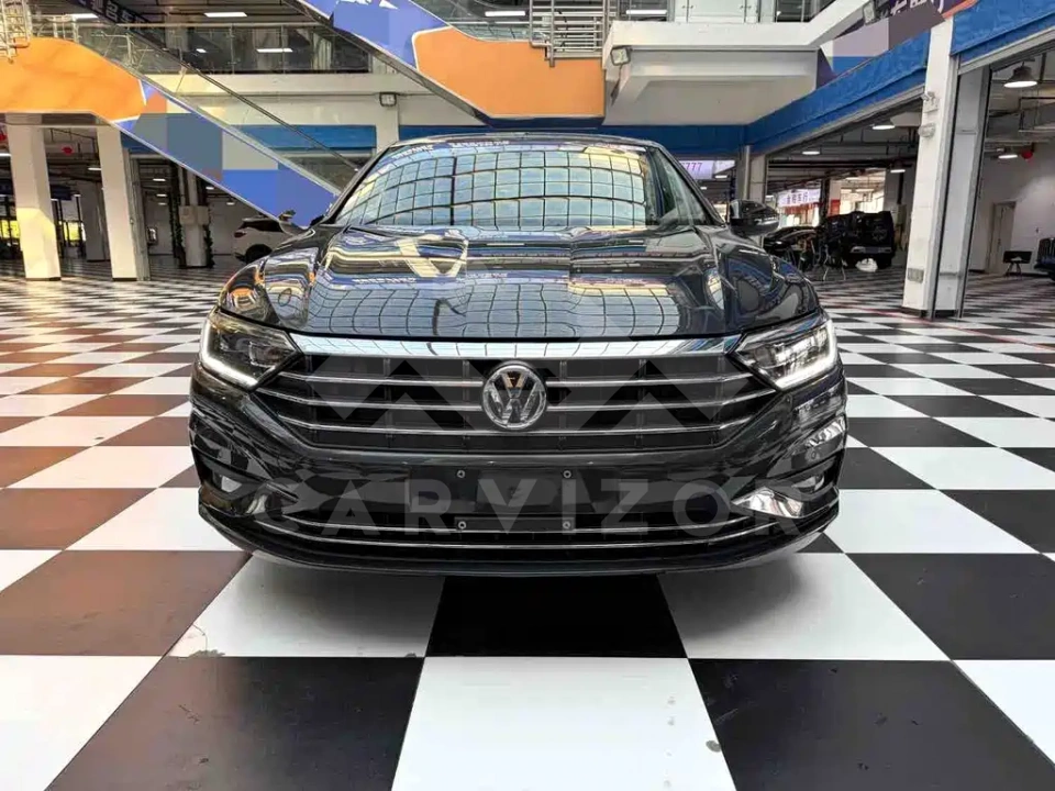 Volkswagen Sagitar