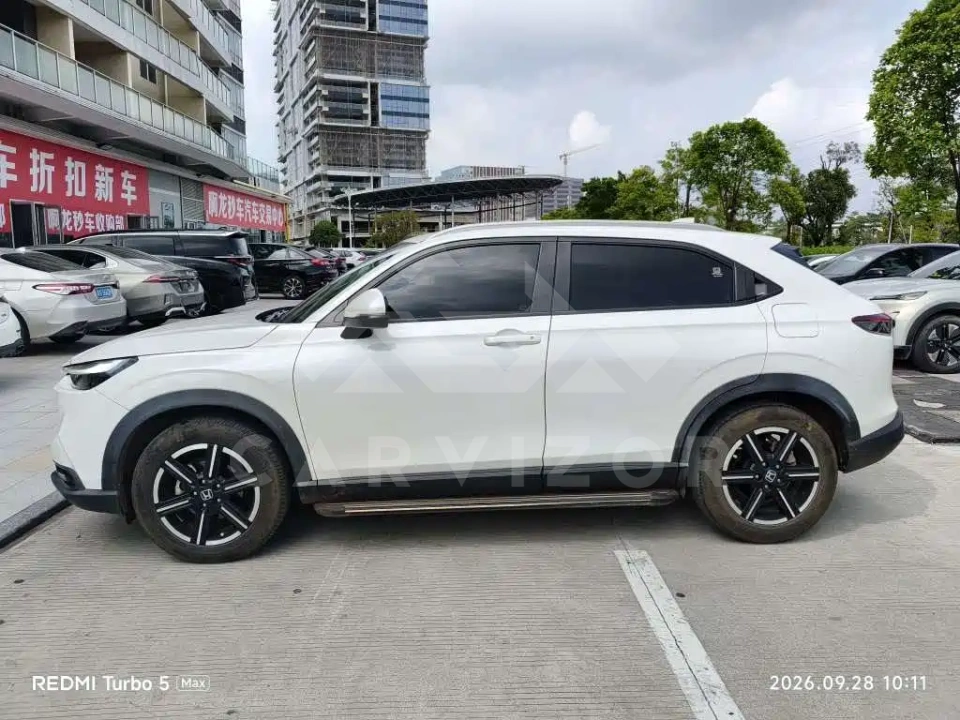 Honda Vezel