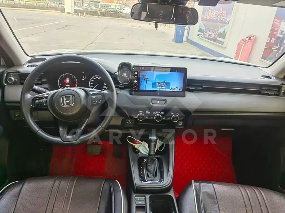 Honda XR-V