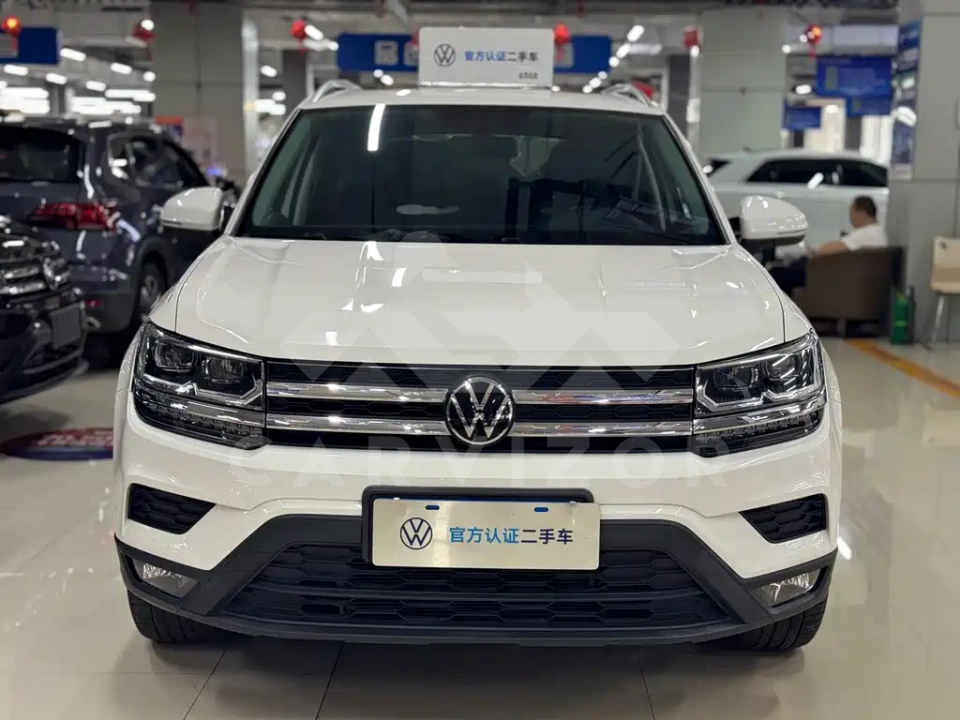 Volkswagen Tharu