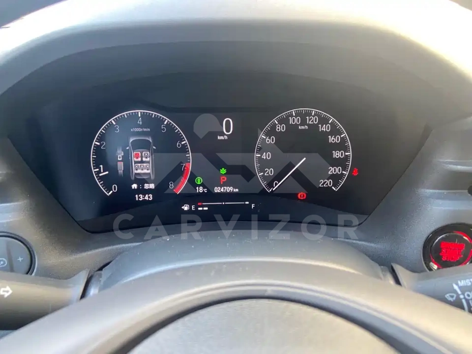 Honda Vezel