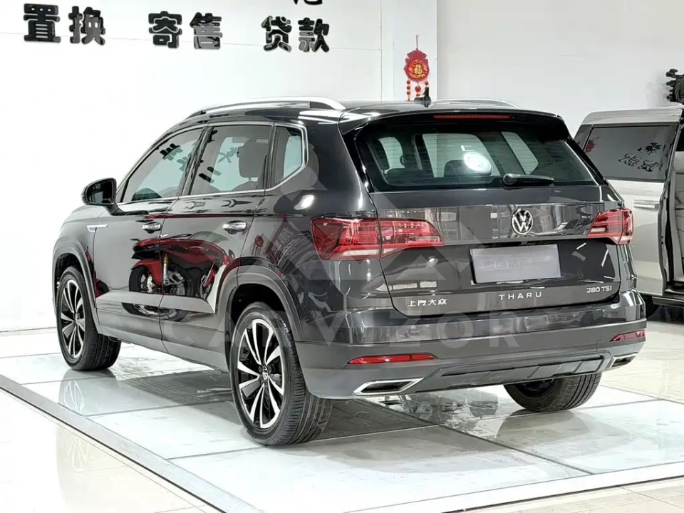 Volkswagen Tharu