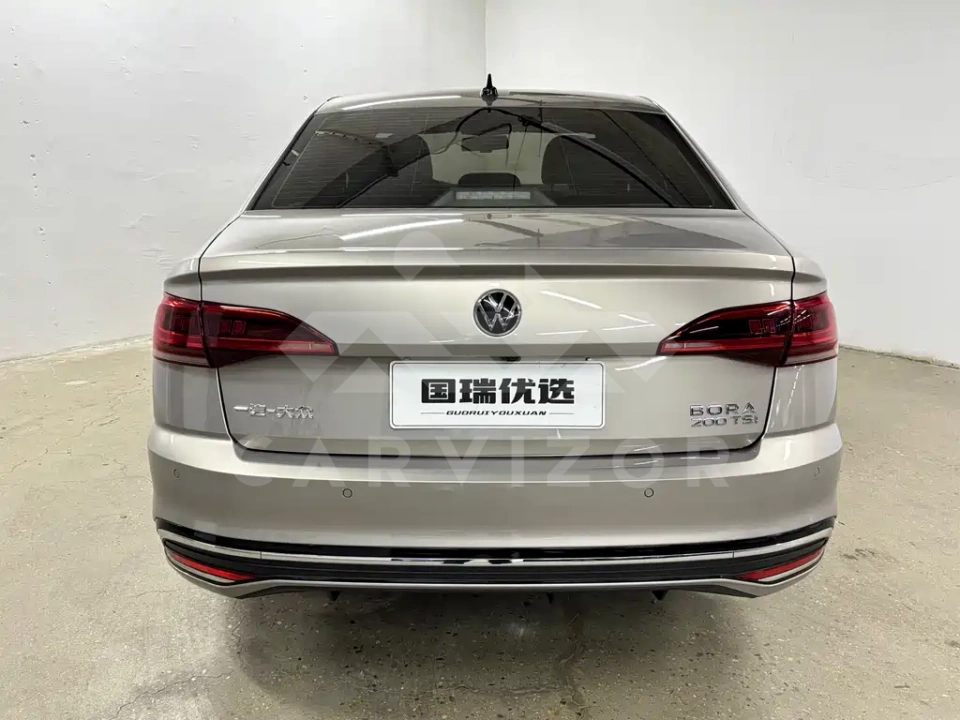 Volkswagen Bora
