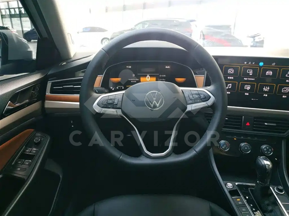 Volkswagen Bora