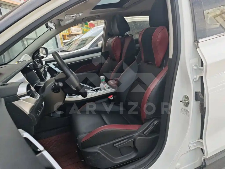 Geely Binyue